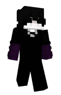 Front of Drill's skin