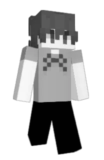 Front of Plead's skin