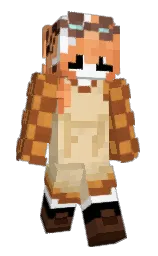 paarl and pancho Minecraft skin — Slim model — first worn by foki_f