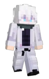 Limitl1ss's Minecraft skin wearing the Follower's cape