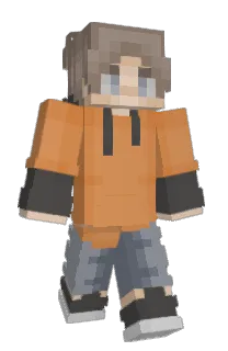 Front of WolfieTheWomfie's skin
