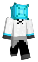 Classic Minecraft skin