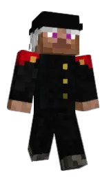 cod gray and woodsmoke Minecraft skin — Classic model