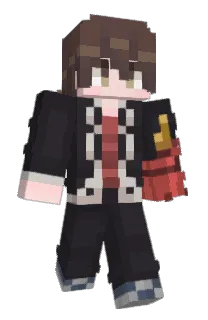 Kirito808's Minecraft skin