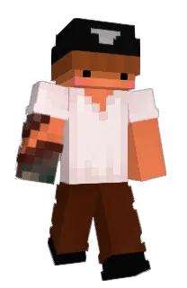 orangboat's Minecraft skin