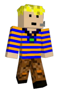 chacobing's Minecraft skin