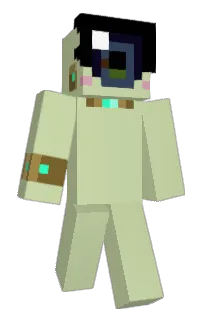 CanadaDry_Luver's Minecraft skin
