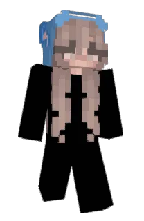 Front of Bastilool's skin