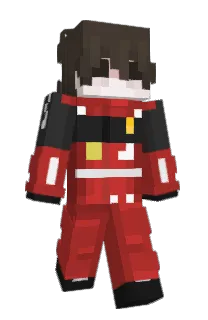 Front of dvrps's skin
