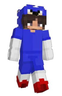 Front of Dreaww's skin