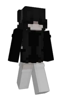Front of luvabgs's skin