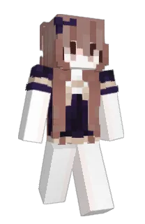 Front of Knucior's skin