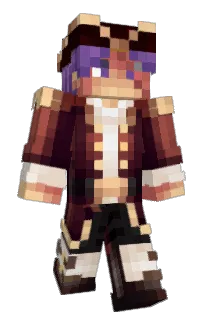 Front of Fantasybaby's skin