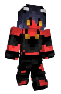 Front of 2lemon's skin