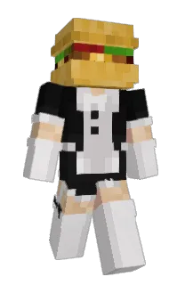 Front of MicrosoftsCum's skin