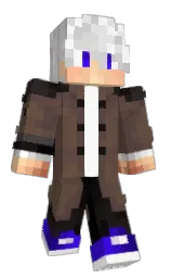 Classic Minecraft skin