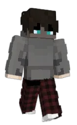 Classic Minecraft skin