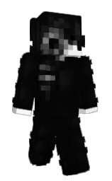 Back of greygods's skin