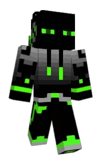 sileif's Minecraft skin
