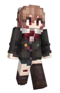 Front of Chickenborn_owo's skin