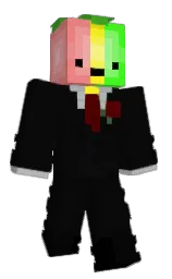 Classic Minecraft skin