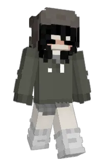 Enccor3's Minecraft skin