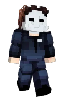 IdealPlayer's Minecraft skin