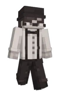 Front of MOverERR's skin