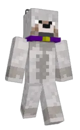 Classic Minecraft skin