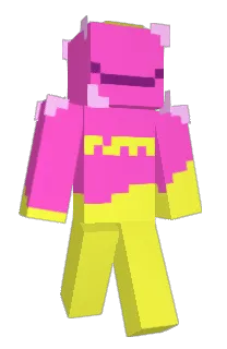 Front of LapIsLazulzI's skin