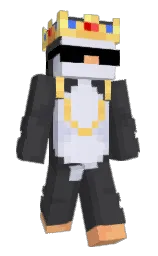 Apotdefleur's Minecraft skin wearing the Migrator cape
