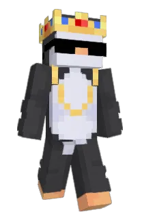Front of Apotdefleur's skin