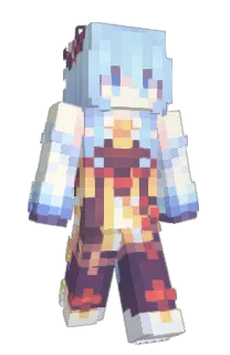 rakamak's Minecraft skin