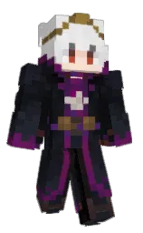 Slim Minecraft skin