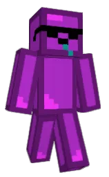 Classic Minecraft skin