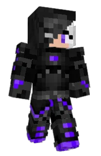 Front of ShadowIanna's skin