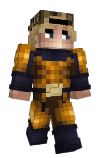 Front of Speakor's skin