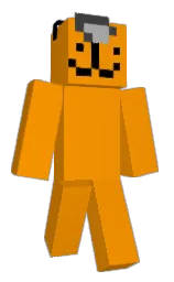 Classic Minecraft skin