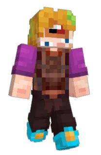 Front of Sneypmc's skin