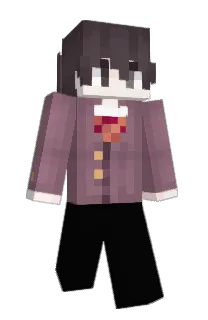 Front of oeiu's skin