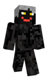 Classic Minecraft skin