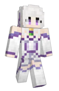 newde's Minecraft skin