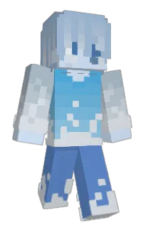 Front of RogueBread's skin