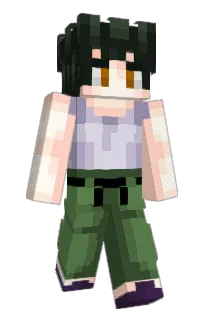 Front of Sprint's skin