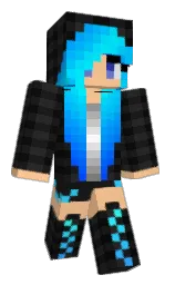 cod gray and corvette Minecraft skin — Classic model