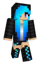 Skin preview