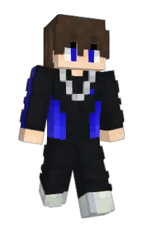 Front of PrimeMatteo's skin