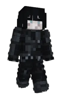 Front of Thordeau's skin