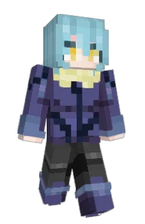 Zetsumi's Minecraft skin