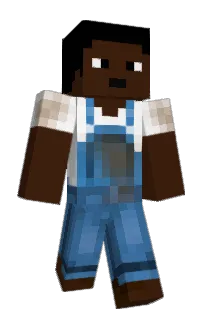 HoopSnek's Minecraft skin